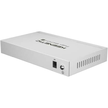 Коммутатор Keenetic KN-4710 9xGbLAN PoE+