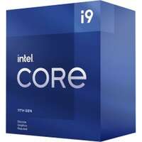 Процессор Intel Core i9-11900, 2.5ГГц, (Turbo 5.2ГГц), 8-ядерный, L3 16МБ, LGA1200, BOX