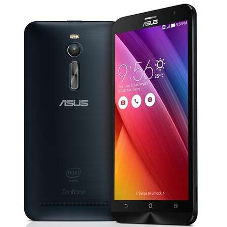 Смартфон ASUS Zenfone 2 ZE550ML 16Gb LTE 5.5" Black 