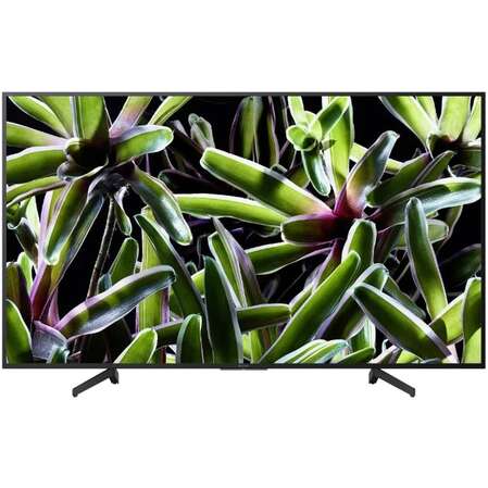 Телевизор 55" Sony KD-55XG7005 (4K UHD 3840x2160, Smart TV) черный