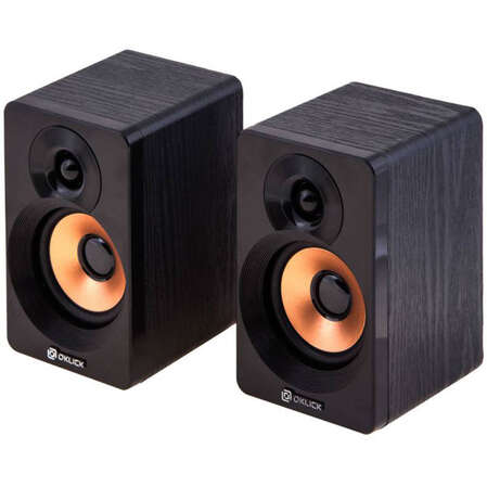 2.0 Колонки Oklick OK-171 2*3W Black