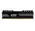 Модуль памяти DIMM 8Gb DDR4 PC25600 3200MHz ADATA XPG Gammix D10 Red (AX4U32008G16A-SB10)