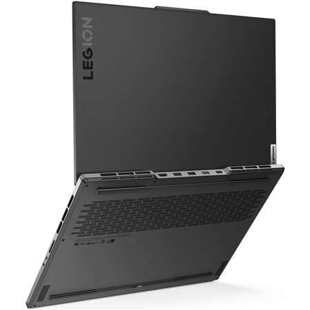 Ноутбук Lenovo Legion S7 16IAH7 Core i7 12700H/24Gb/1Tb SSD/NV RTX3060 6Gb/16" WQXGA/DOS Onyx Grey