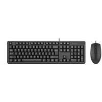 Клавиатура+мышь A4Tech KK-3330 Black