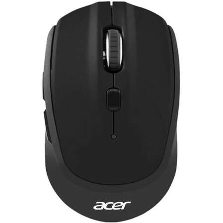 Мышь беспроводная Acer OMR040 Black беспроводная