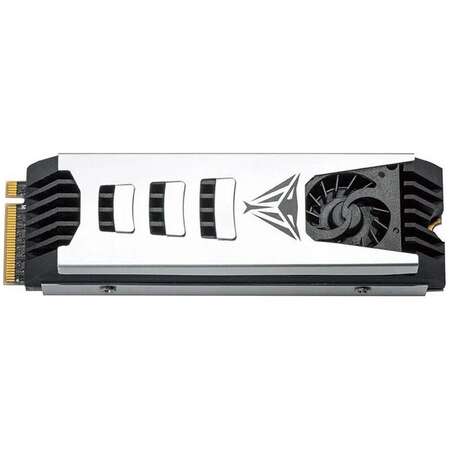 Внутренний SSD-накопитель 1000Gb Patriot Memory Viper PV553 PV553P1TBM28H  M.2 2230 PCIe NVMe 5.0 x4