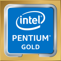 Процессор Intel Pentium Gold G6400 4.0ГГц, 2-ядерный, L3 4МБ, LGA1200, OEM
