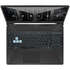 Ноутбук ASUS TUF Gaming A15 FA506IHR-HN047W AMD Ryzen 5 4600H/8Gb/512Gb SSD/NV GTX1650 4Gb/15.6" FullHD/Win11 Graphite Black