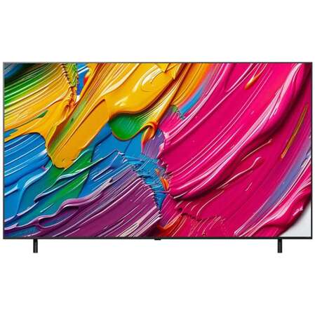 Телевизор 75" LG 75QNED80A6A.ARUG 2025