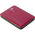 Внешний жесткий диск 2.5" 500Gb WD My Passport Ultra WDBBRL5000ABY-EEUE USB3.0 Красный 