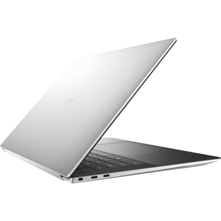 Ноутбук Dell XPS 15 9500 Core i5 10300H/8Gb/512Gb SSD/NV GTX1650Ti Max-Q 4Gb/15.6" FullHD/Win10 Platinum Silver
