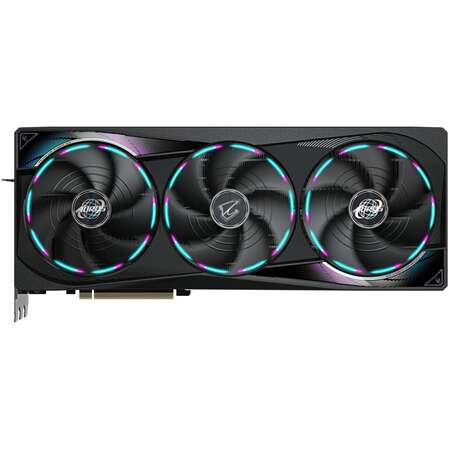 Видеокарта Gigabyte GeForce RTX 5070 Ti 16384Mb, AORUS Master 16 Gb (GV-N507TAORUS M-16GD) 1xHDMI, 3xDP, Ret