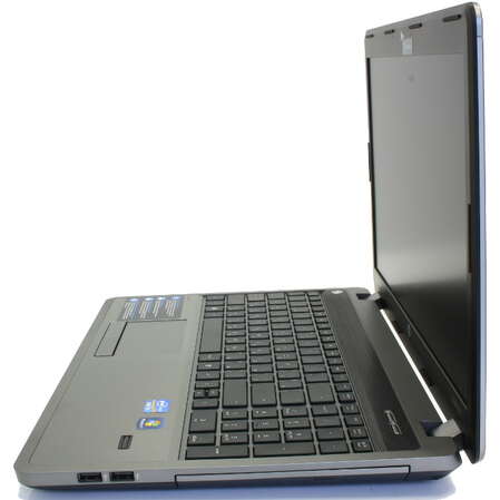 Ноутбук HP ProBook 4540s B7A44EA Core i5 2450M/4Gb/750Gb/DVD/intel HD 3000/WiFi/BT/15.6"/6cell/bag/Win7 Pro64 Metallic Grey