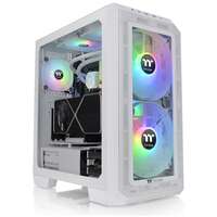 Корпус ATX Miditower Thermaltake View 300 MX Snow CA-1P6-00M6WN-00 White