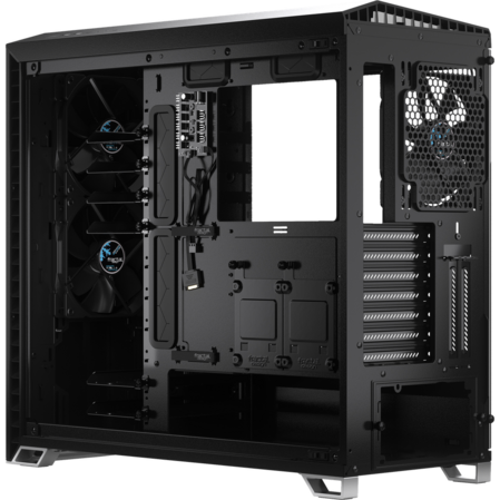 Корпус ATX Fulltower Fractal Design Vector RS TG Blackout