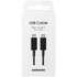 Кабель Type C - Type C 1.8m Samsung EP-DX510 100W черный