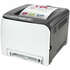 Принтер Ricoh SP C250DN цветной А4 20ppm с дуплексом и LAN, WiFi