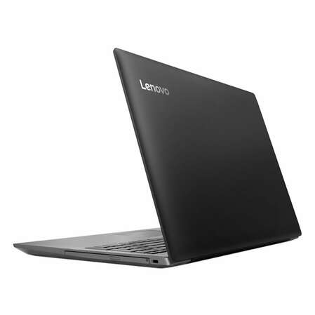 Ноутбук Lenovo 320-15IAP 80XR013QRK Intel N3350/4Gb/500Gb/15.6" FullHD/DOS Black