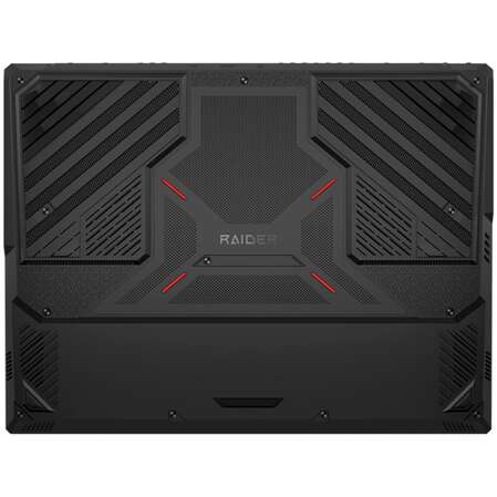 Ноутбук MSI Raider 18 HX AI A2XWIG-204RU Core Ultra 9 275HX/64Gb/2Tb SSD/RTX 5080/18" UHD+/Win11 Black