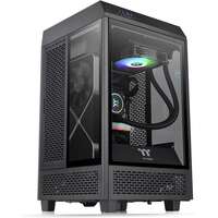 Корпус Mini-ITX Minitower Thermaltake The Tower 100 CA-1R3-00S1WN-00 Mini-ITX Black
