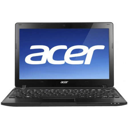 Нетбук Acer Aspire One 725-C61kk AMD C60DC/2Gb/500Gb/11.6"/HD6290 int/WF/BT/Cam/W7HB black