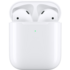 Bluetooth гарнитура Apple AirPods 2 with Wireless Charging Case MRXJ2RU/A