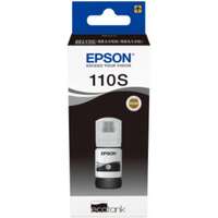 Чернила EPSON MX1XX Pigment black для M1100/M1120/M2140 40мл C13T01L14A