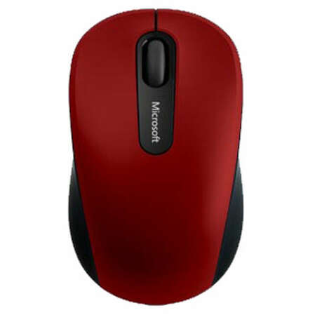 Мышь Microsoft Wireless Mobile Mouse 3600 red PN7-00014