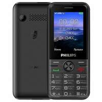 Мобильный телефон Philips Xenium Е6500 Black