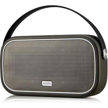 Портативная bluetooth-колонка Digma S-24 Green