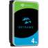 Внутренний жесткий диск 3,5" 4Tb Seagate (ST4000VX015) 256Mb 5400rpm SATA3 SkyHawk