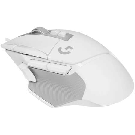 Мышь Logitech G502 X White проводная