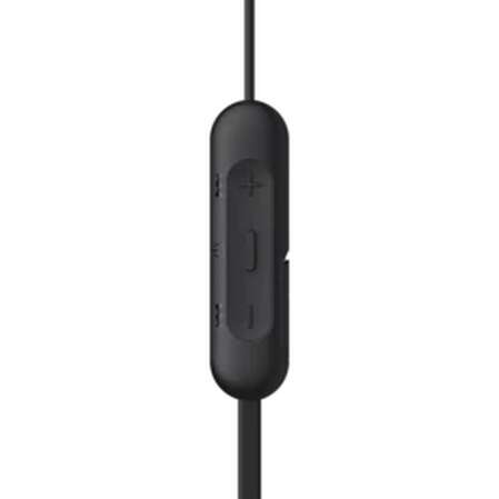 Bluetooth гарнитура Sony WI-C200 Black