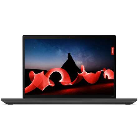 Ноутбук Lenovo ThinkPad T14 G4 Core i5 1335U/16Gb/512Gb SSD/14" FullHD/Win11Pro Black