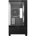 Корпус MicroATX Minitower Deepcool CG380 3F черный