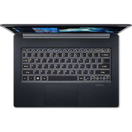 Ноутбук Acer TravelMate X5 TMX514-51-50BN Core i5 8265U/8Gb/256Gb SSD/14" FullHD/Win10Pro Black