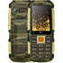 Мобильный телефон BQ Mobile BQ-2430 Tank Power Camouflage/Gold
