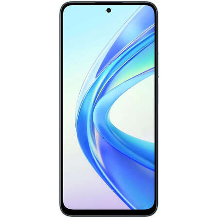 Смартфон Honor X7b 8/128GB RU Flowing Silver