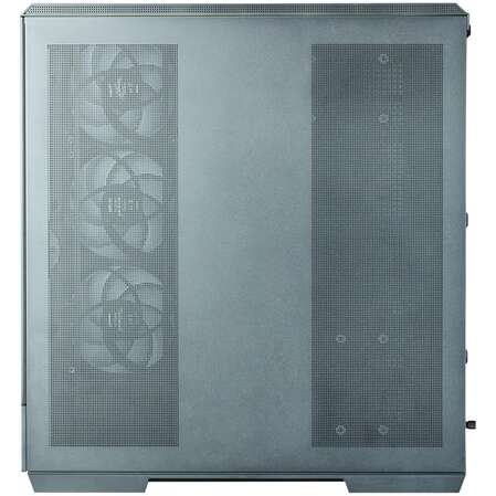 Корпус ATX Miditower Zalman P50 DS Black