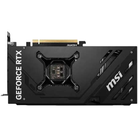 Видеокарта MSI GeForce RTX 5070 12288Mb, Ventus 2X OC 12 Gb (RTX 5070 12G Ventus 2X OC) 1xHDMI, 3xDP, Ret