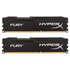 Модуль памяти DIMM 16Gb 2x8Gb KIT DDR3 PC15000 1866MHz Kingston HyperX Fury Black Series (HX318C10FBK2/16)