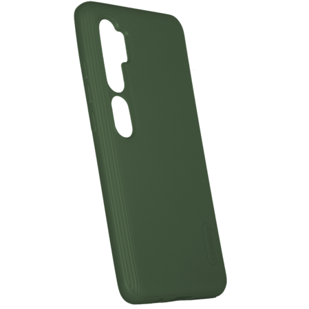Чехол для Xiaomi Mi Note 10 Zibelino Cherry зеленый