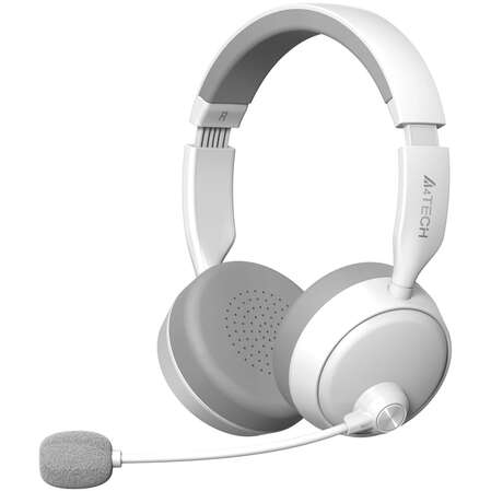 Гарнитура A4Tech Fstyler BH230 White