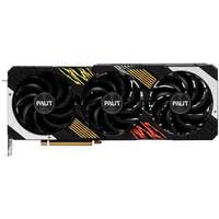 Видеокарта Palit GeForce RTX 4070 Ti 12288Mb, GamingPro 12G (NED407T019K9-1043A) 1xHDMI, 3xDP, Ret