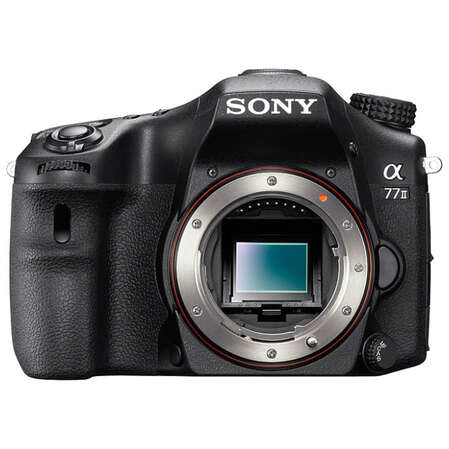 Зеркальная фотокамера Sony Alpha ILCA-77M2 II Body