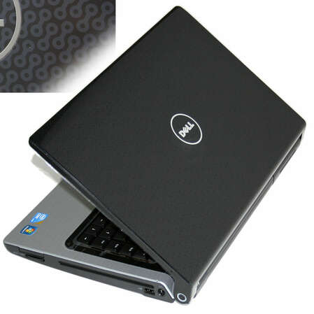 Ноутбук Dell Studio 1558 i5-430QM/3Gb/320Gb/15.6"/5470 1Gb/dvd/BT/Cam/Win7 HB 64bit black