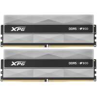 Модуль памяти DIMM 32Gb 2х16Gb DDR5 PC48000 6000MHz ADATA XPG Lancer Neon RGB Silver (AX5U6000C3016G-DCLANRSG)