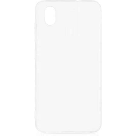 Чехол для ZTE Blade A3 (2020) Zibelino Ultra Thin Case прозрачный