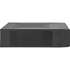 Корпус Mini-ITX Minitower Silverstone Milo SST-ML10B Black