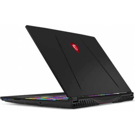 Ноутбук MSI GL65 Leopard 10SCSR-020XRU Core i5 10300H/8Gb/1Tb+128Gb SSD/NV GTX1650Ti 4Gb/15.6" FullHD/DOS Black